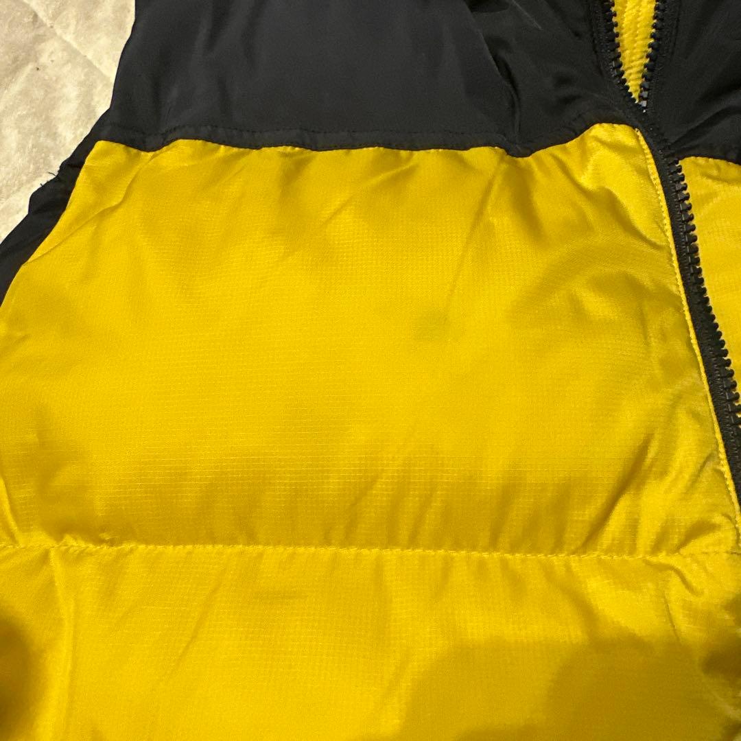 ノースフェイスベストヌプシXL