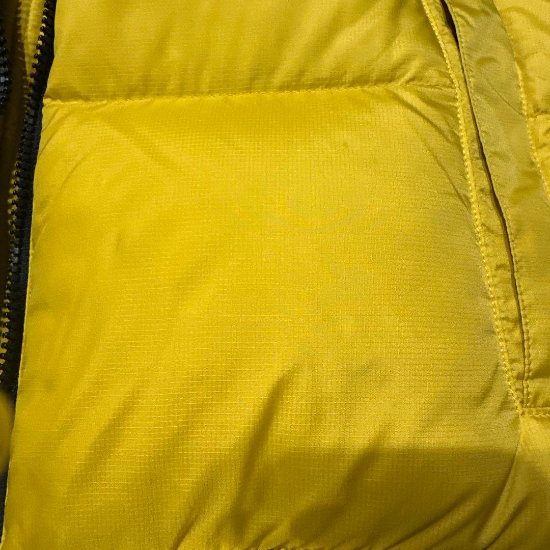 ノースフェイスベストヌプシXL