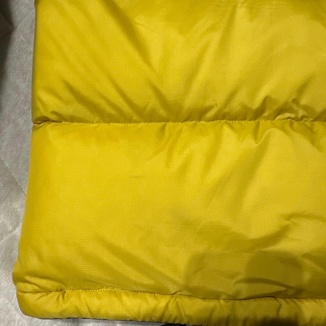 ノースフェイスベストヌプシXL