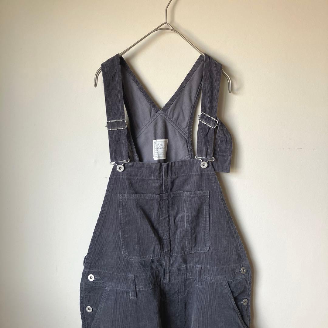 ジャーナルスタンダードラックス ズボンコールオーバーオール　ヴェリテクール