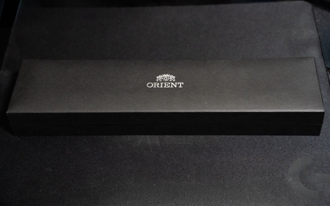 ORIENT バンビーノ　オープンハート