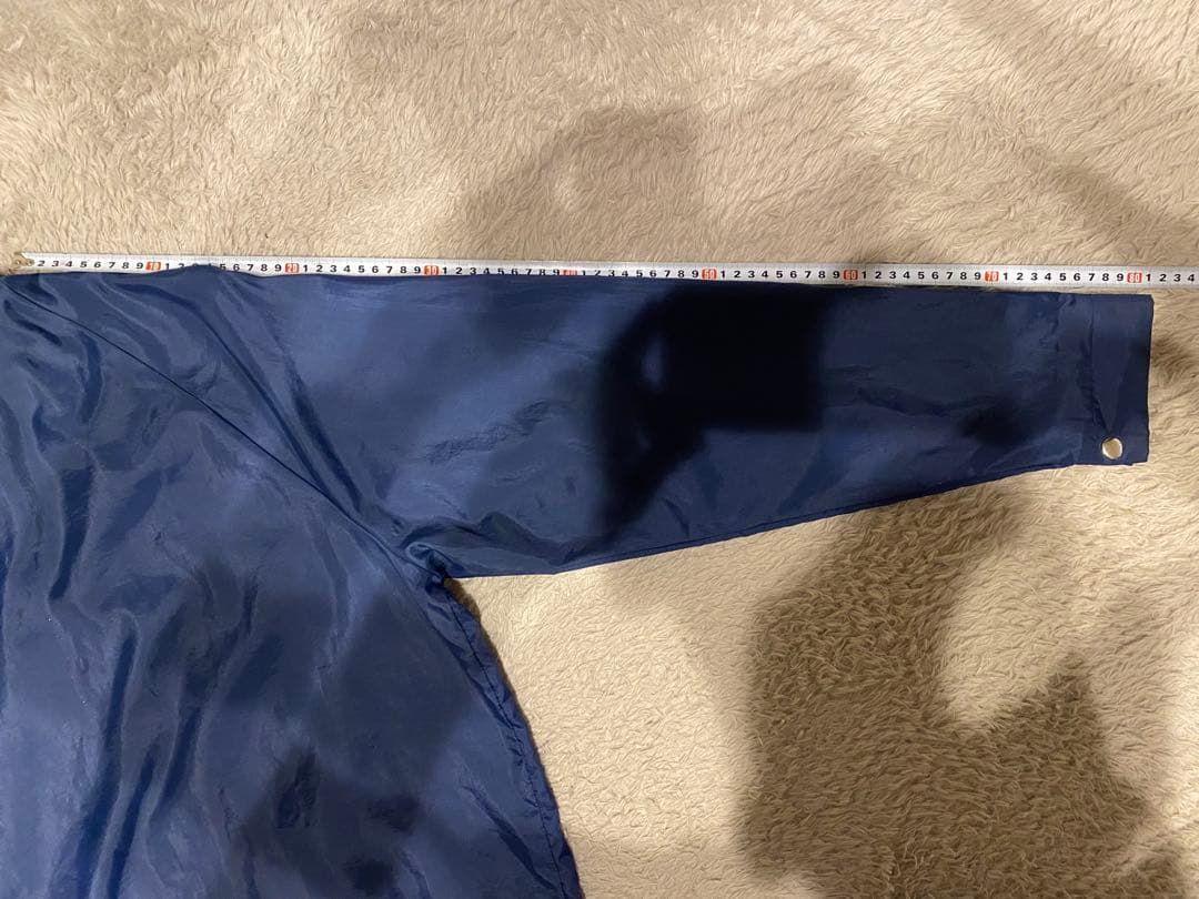 チャンピオンスパークプラグ コーチジャケット ナイロンジャケット サイズL