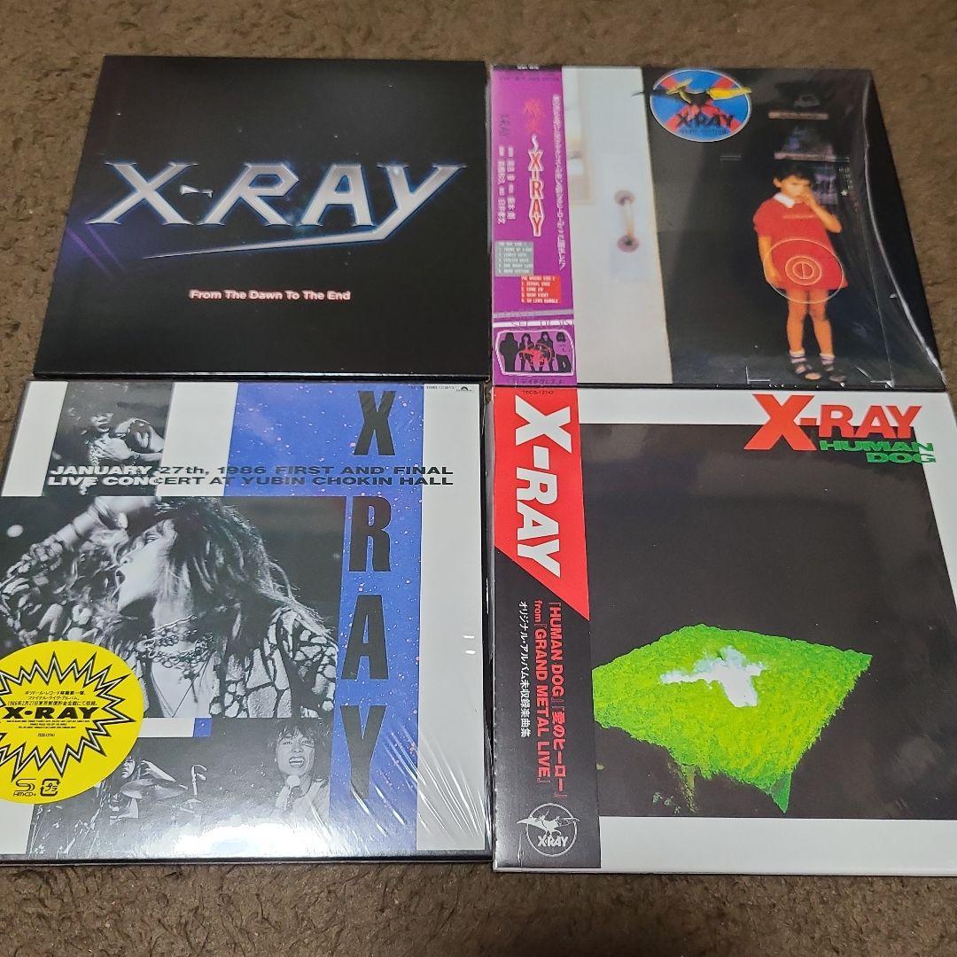 邦楽 X-RAY 35th Anniversary Complete Box