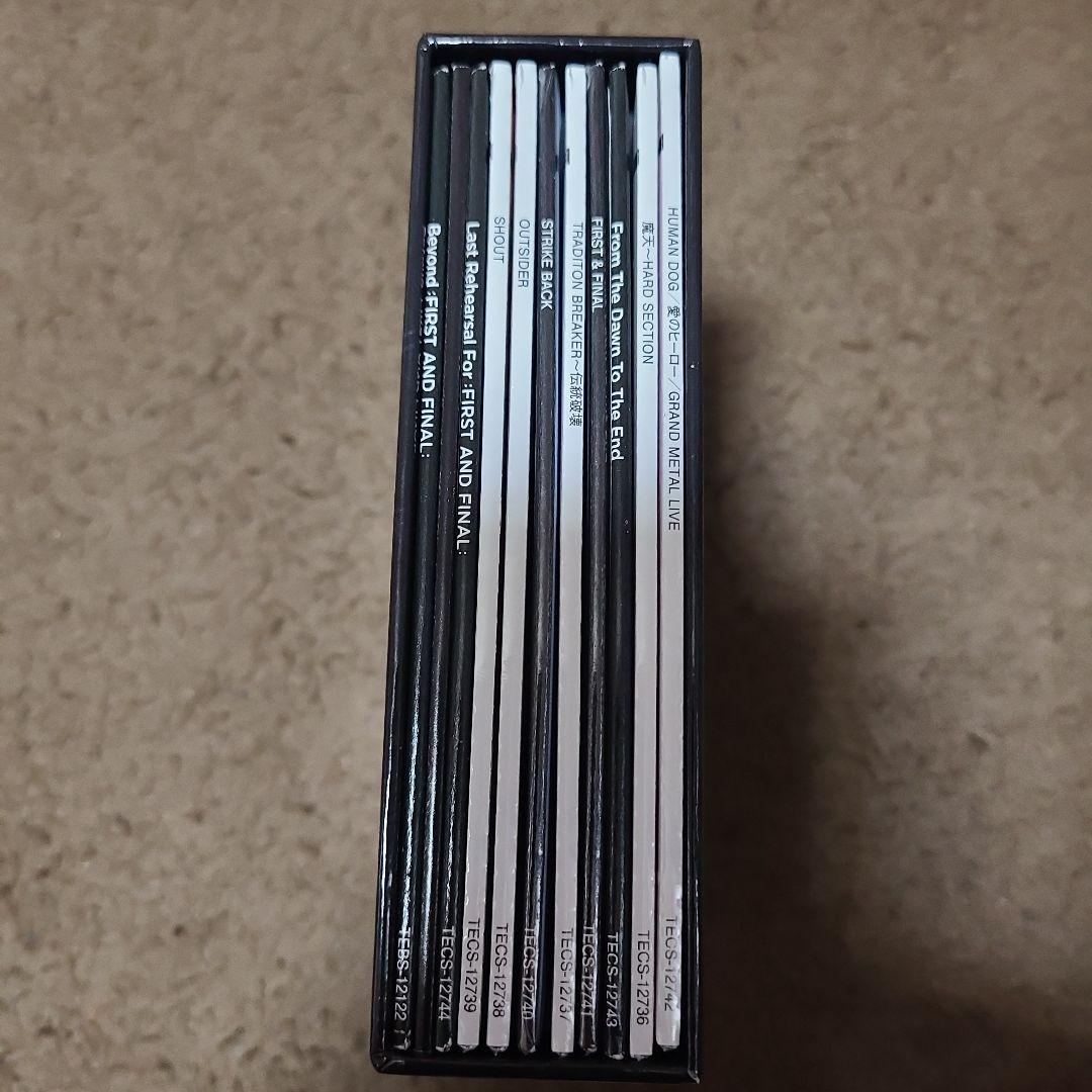 邦楽 X-RAY 35th Anniversary Complete Box