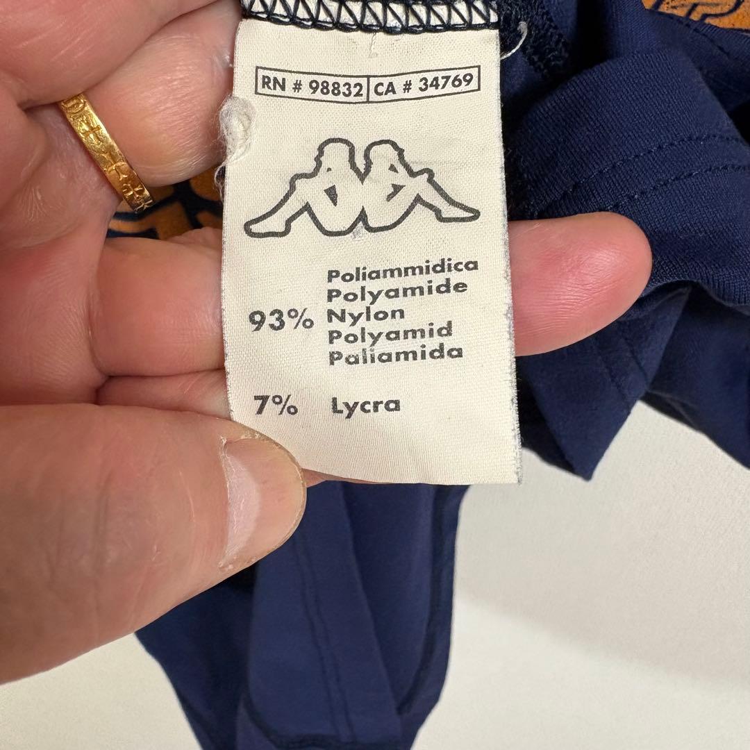 【カッパ／Kappa】ASローマ・中田英寿・ユニフォーム・S