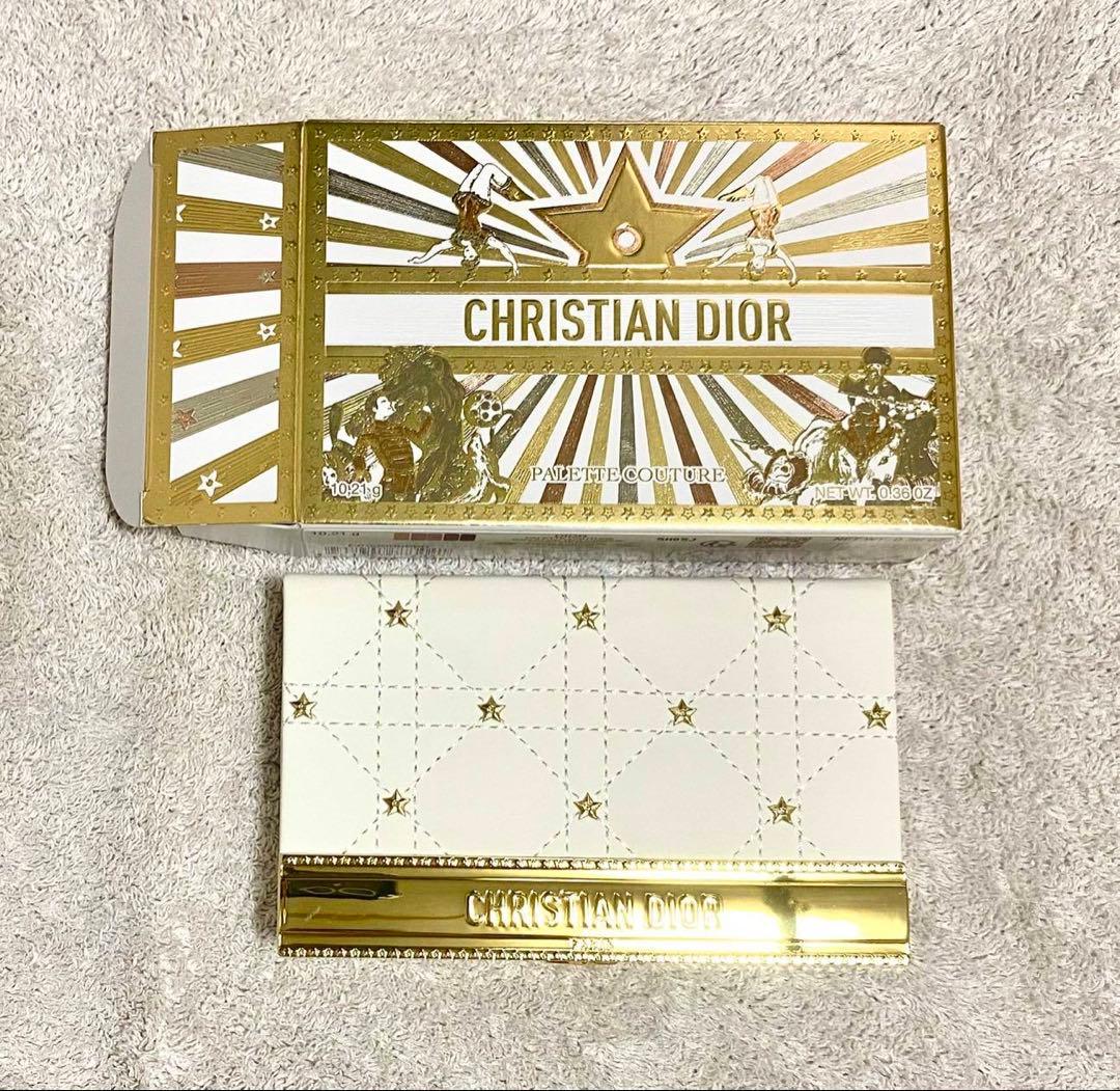 クチュール アイ パレット 2025ホリデー クリスマスコフレ