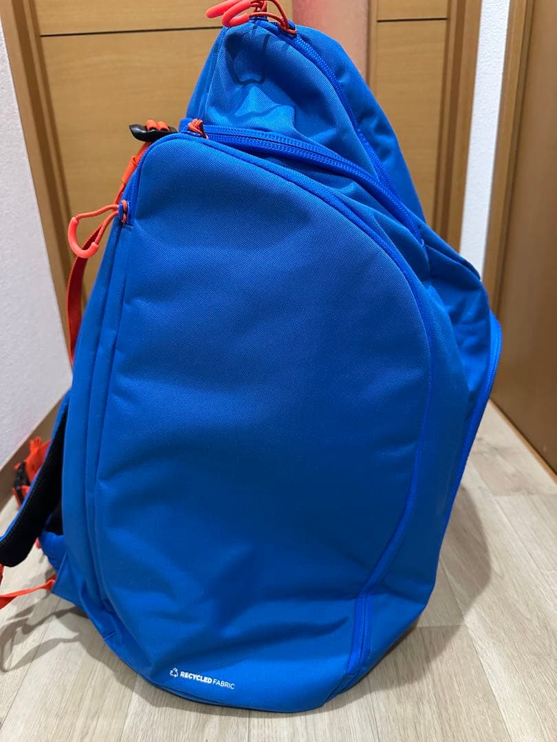 LANGE レースバックパック 80L ほぼ新品