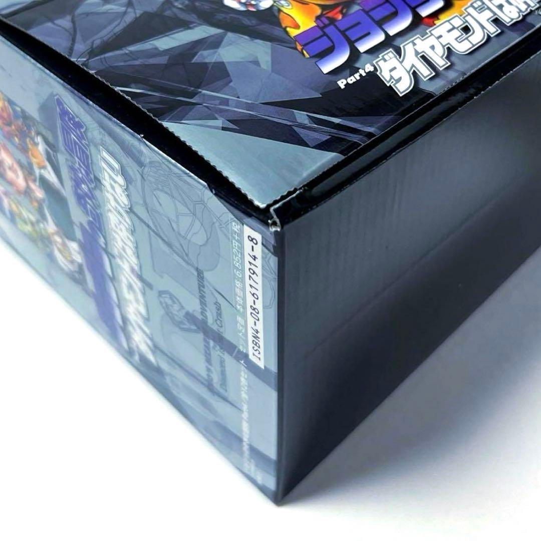 【 新品 】ジョジョの奇妙な冒険 第4部（18〜29巻）全巻セット