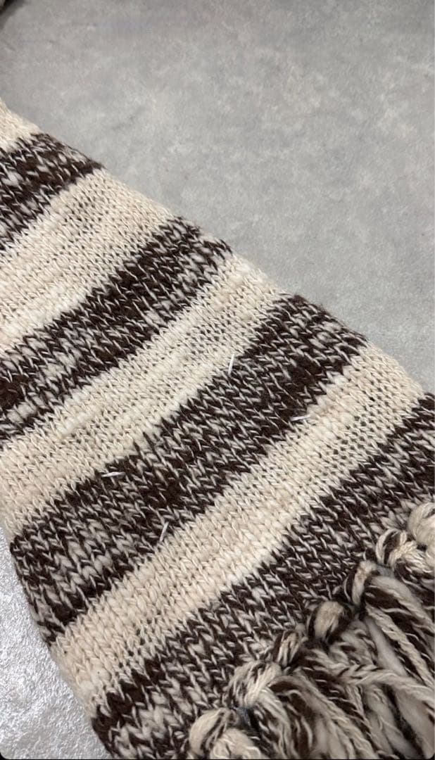 Maison Martin Margiela 2007AW マフラー