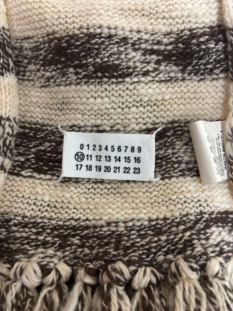 Maison Martin Margiela 2007AW マフラー