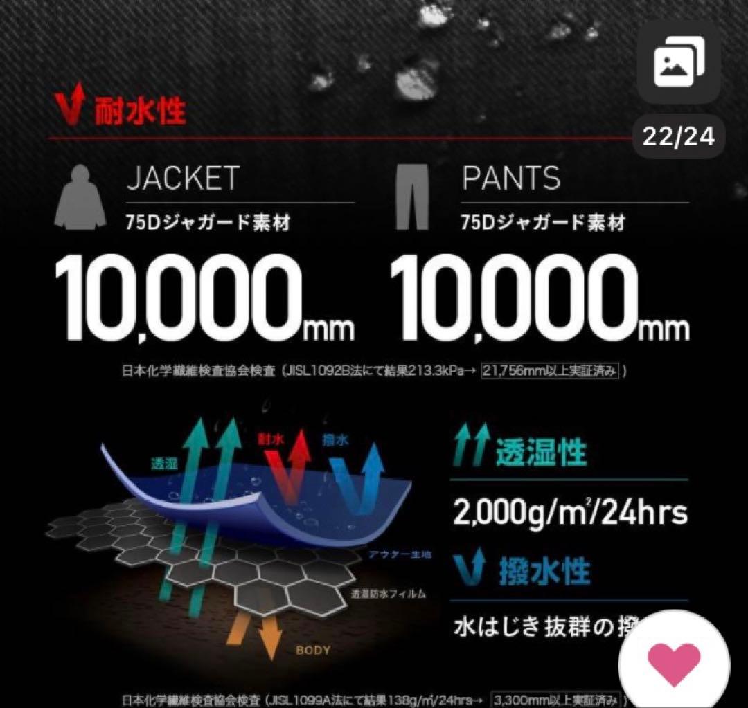 スノーボードウェア 上下セット