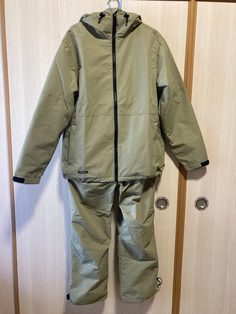 スノーボードウェア 上下セット