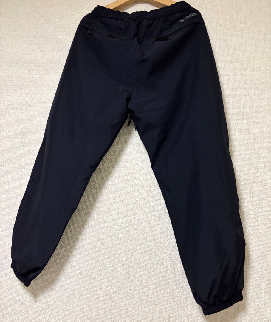 +phenix WINDSTOPPER GORE-TEX LABS セットアップ