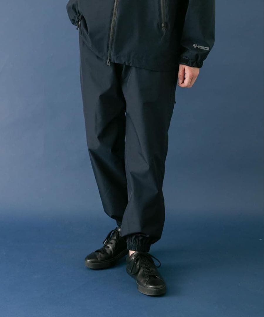 +phenix WINDSTOPPER GORE-TEX LABS セットアップ