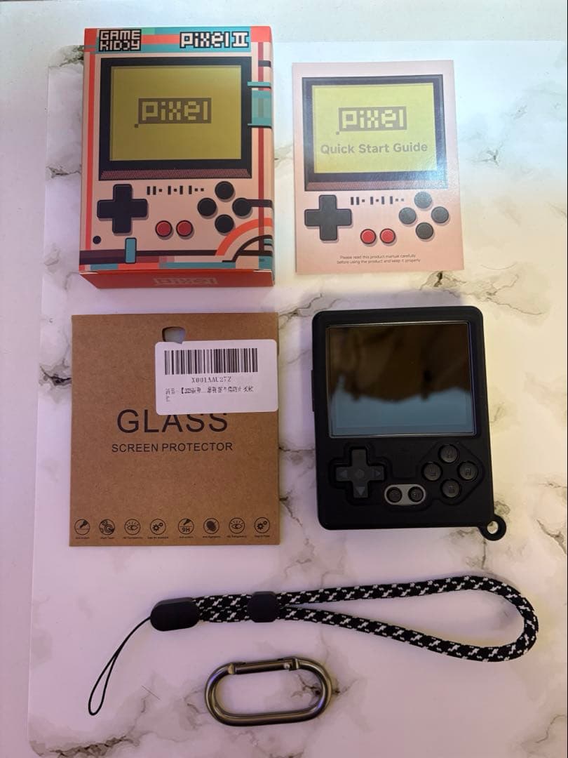 gkd pixel 2 ガラスフィルム シリコンカバー 収納袋　付属　即日発送