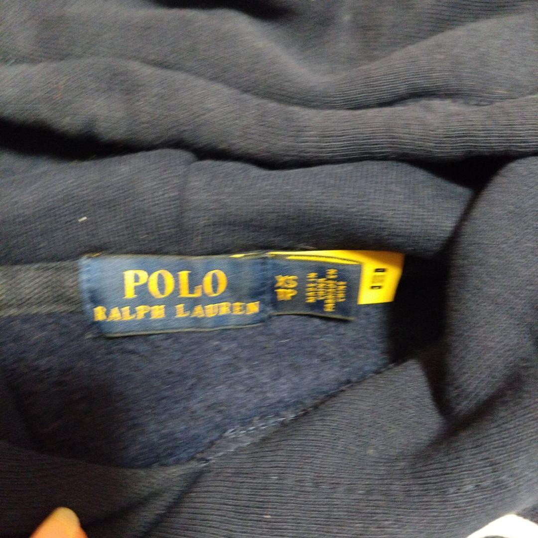 POLO　RALPH LAUREN　パーカー