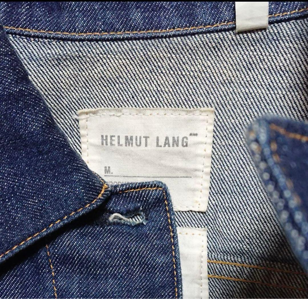 HELMUT LANG デニムジャケット