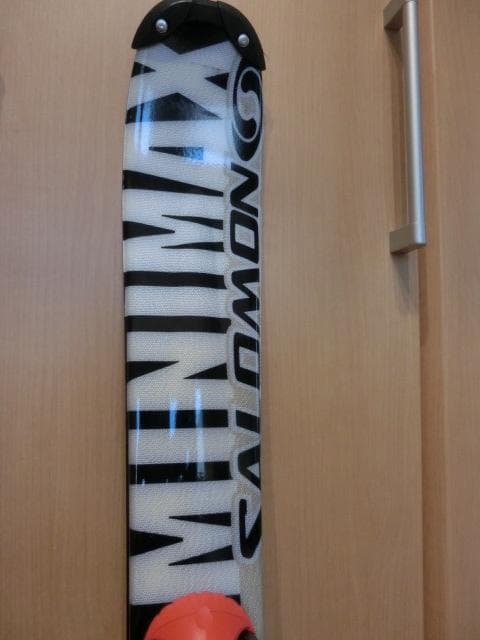 Salomon Minimax L99.9ショートスキー付属バインディング99㎝