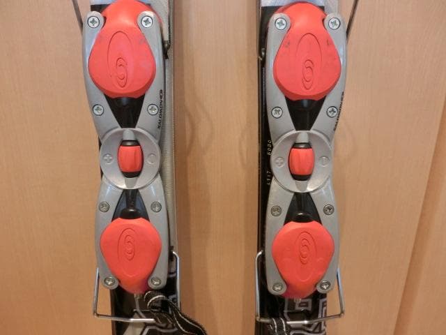 Salomon Minimax L99.9ショートスキー付属バインディング99㎝