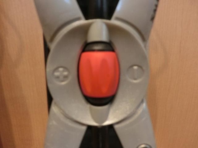 Salomon Minimax L99.9ショートスキー付属バインディング99㎝