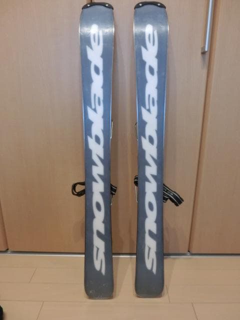 Salomon Minimax L99.9ショートスキー付属バインディング99㎝