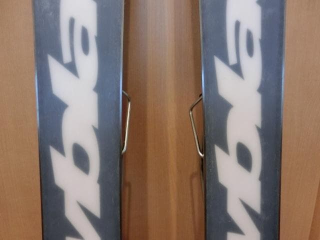 Salomon Minimax L99.9ショートスキー付属バインディング99㎝