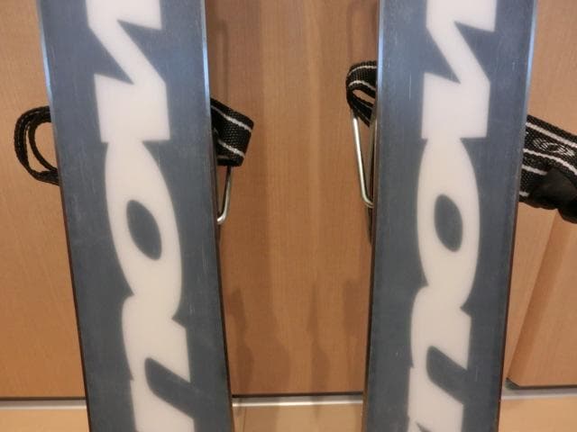 Salomon Minimax L99.9ショートスキー付属バインディング99㎝