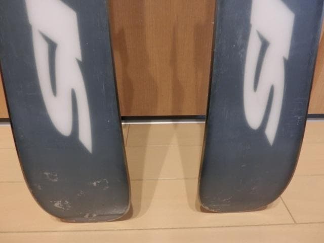 Salomon Minimax L99.9ショートスキー付属バインディング99㎝