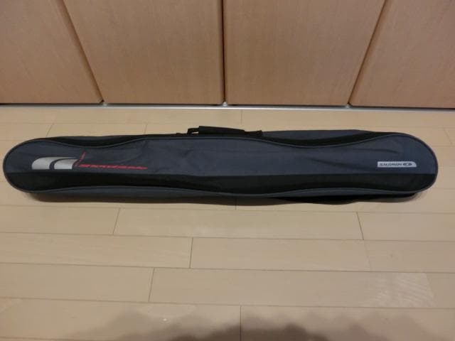 Salomon Minimax L99.9ショートスキー付属バインディング99㎝