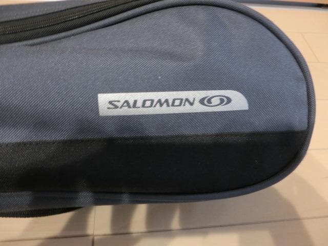 Salomon Minimax L99.9ショートスキー付属バインディング99㎝