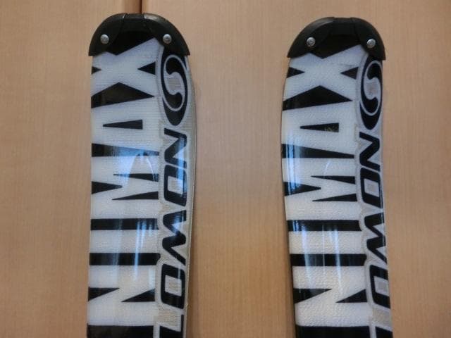 Salomon Minimax L99.9ショートスキー付属バインディング99㎝