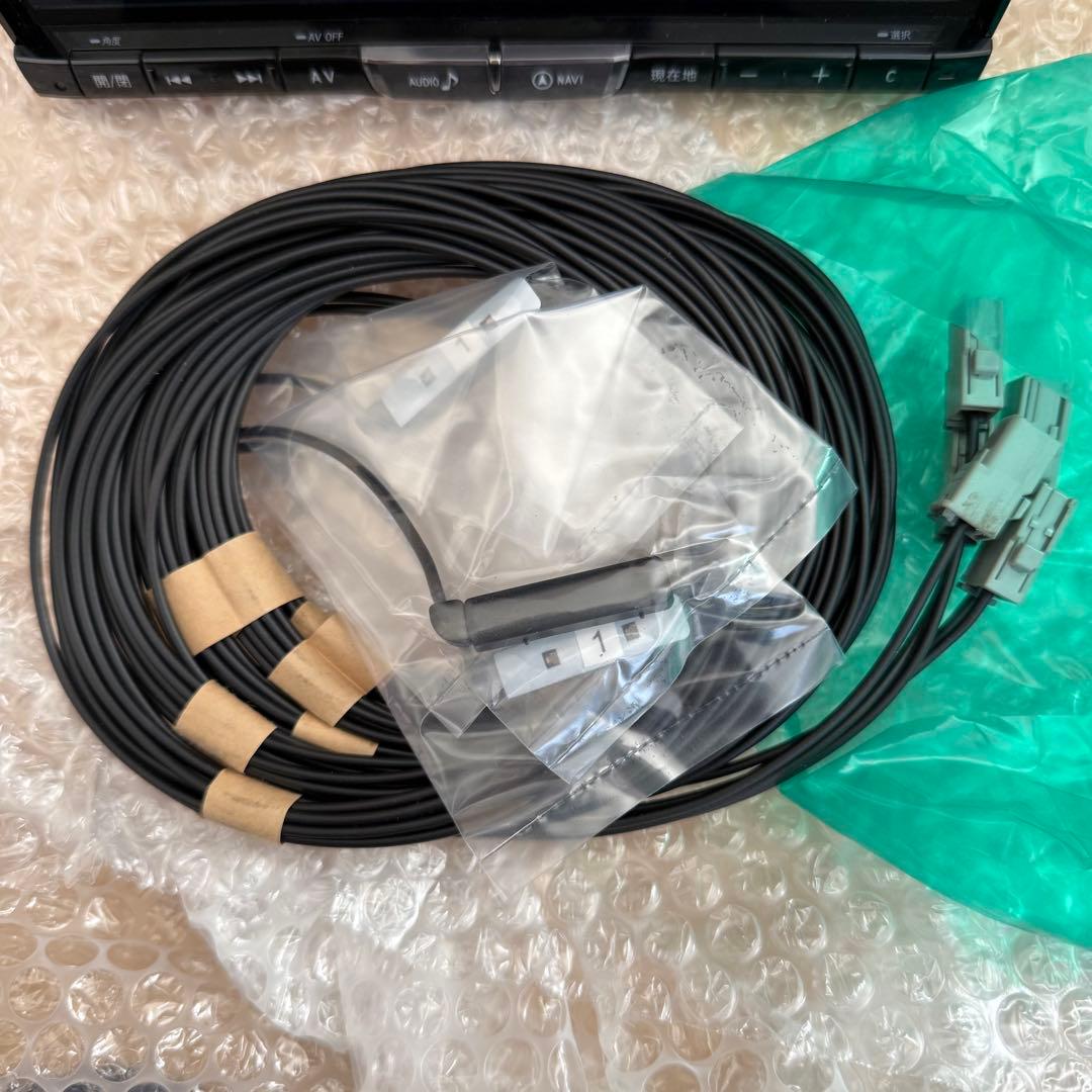 マツダ純正OP/アルパイン　AL201608 メモリーナビ★8インチ　ハスラー