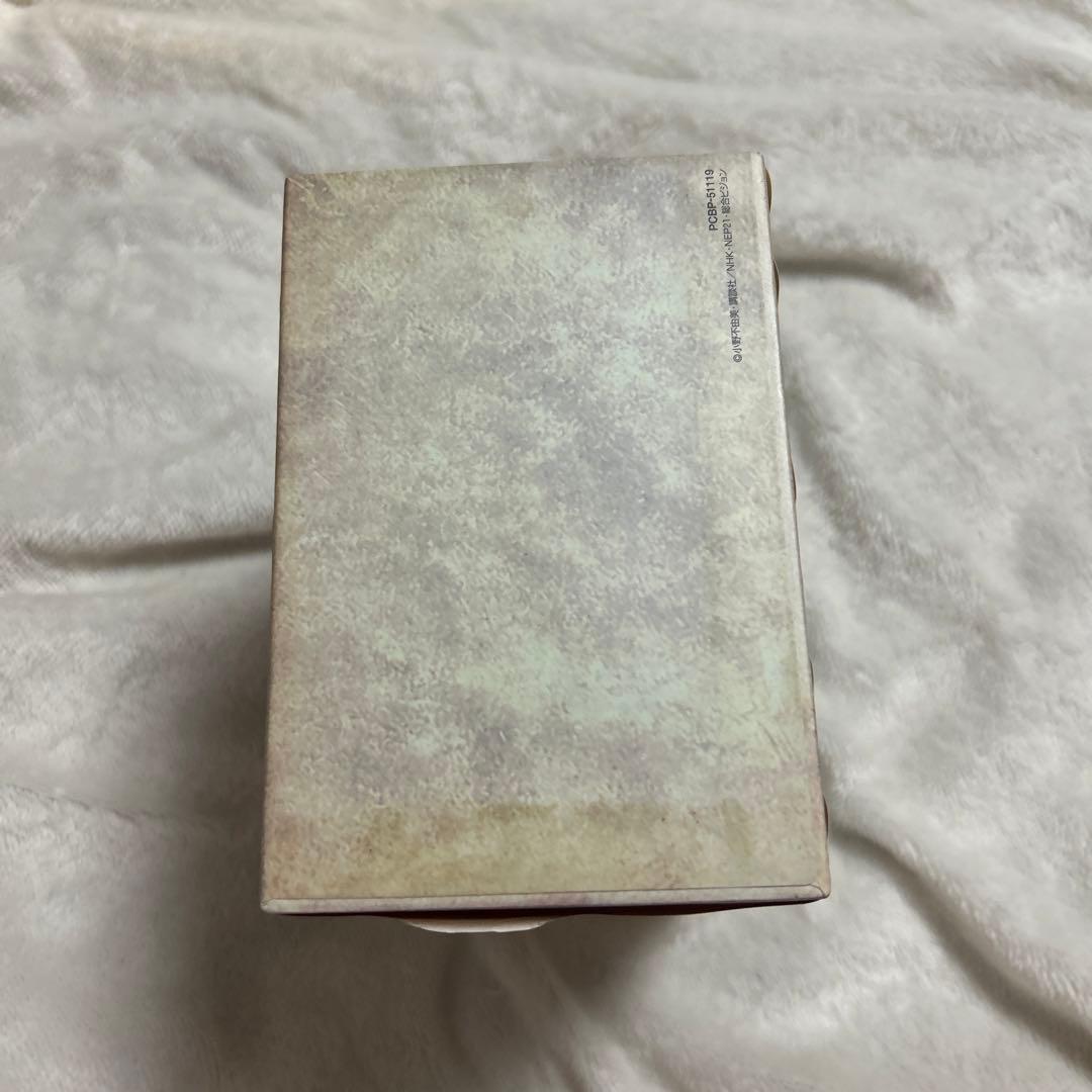 十二国記　DVD セット　月の影　風の海　東の海神　風の万里