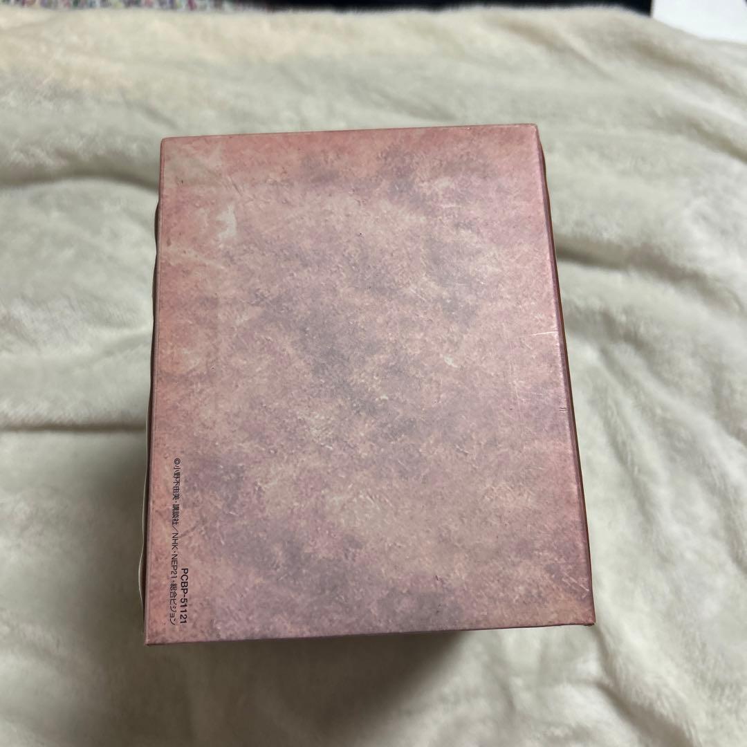 十二国記　DVD セット　月の影　風の海　東の海神　風の万里