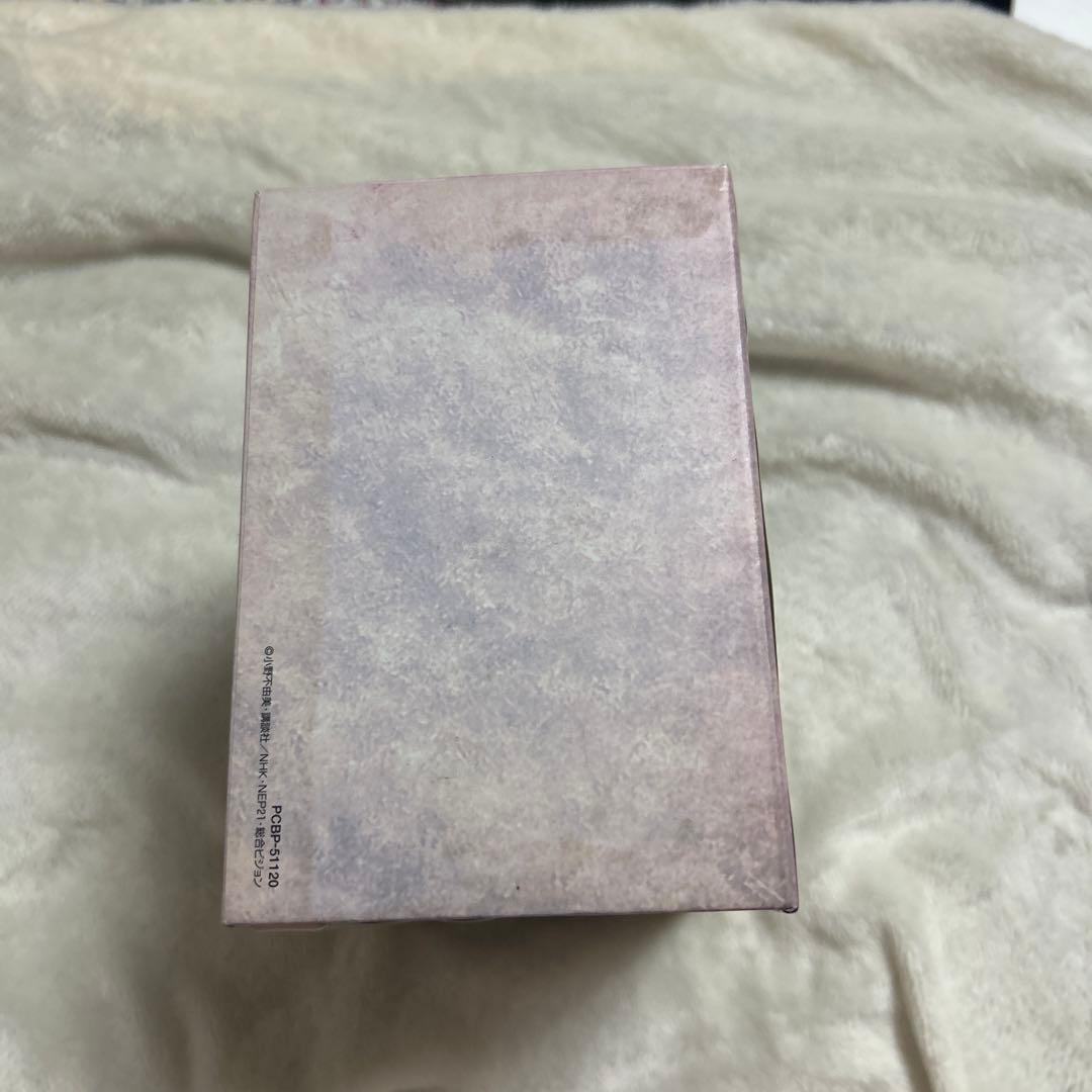 十二国記　DVD セット　月の影　風の海　東の海神　風の万里