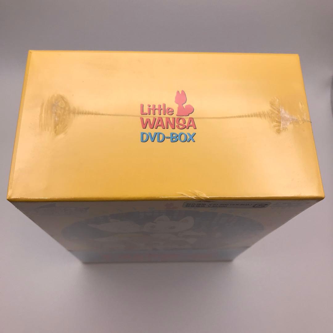 ワンサくん DVD-BOX 手塚治虫　激レア