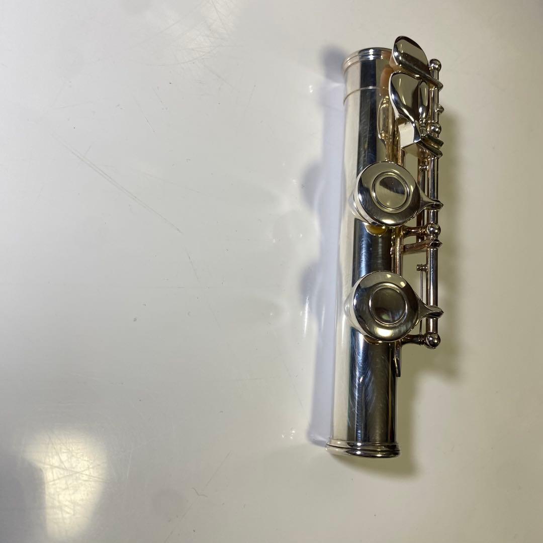 【メンテナンス済・即演奏可】YAMAHA フルート YFL-211SⅡ 銀メッキ