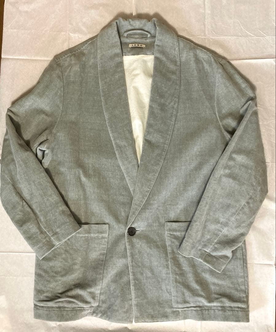 SONO VON SONO YOYOGI JACKET ジャケット
