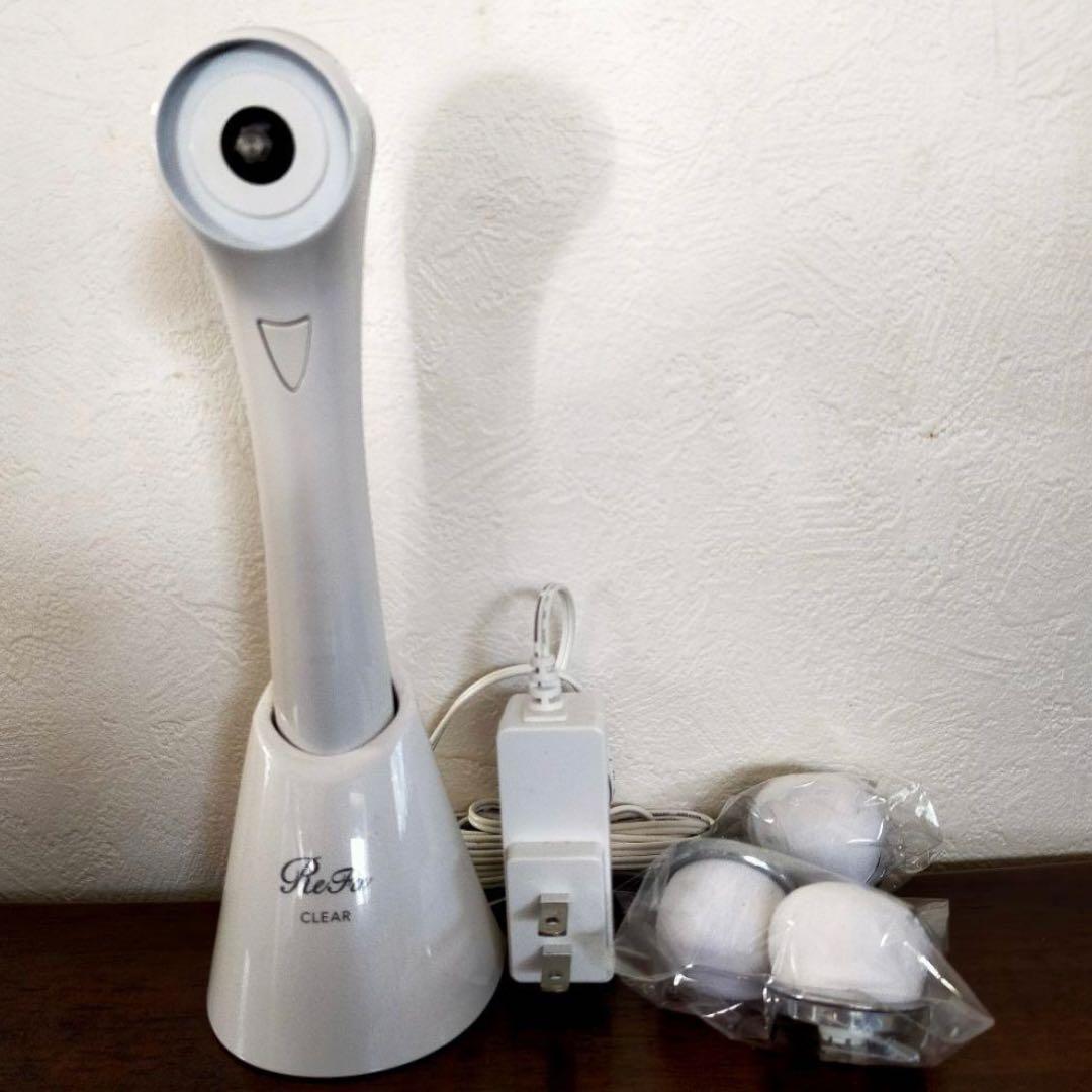 【美品】 ReFa ブラシヘッド 3個