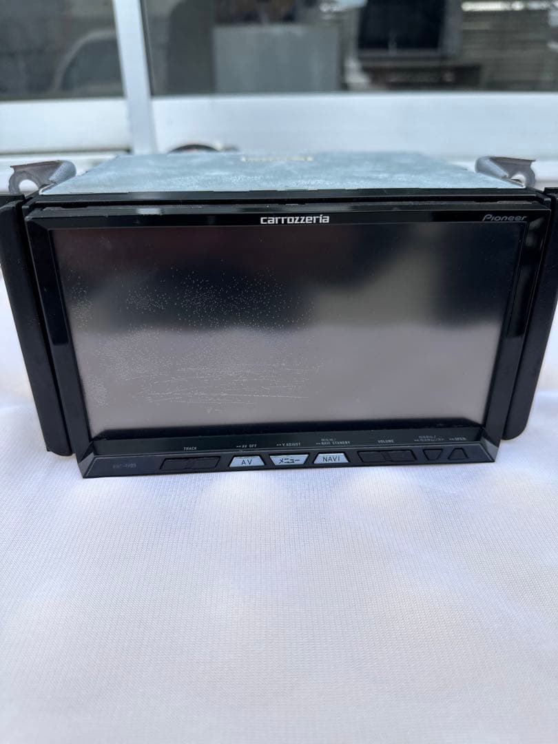 Pioneer carrozzeria カーナビ AVIC-ZH09CS