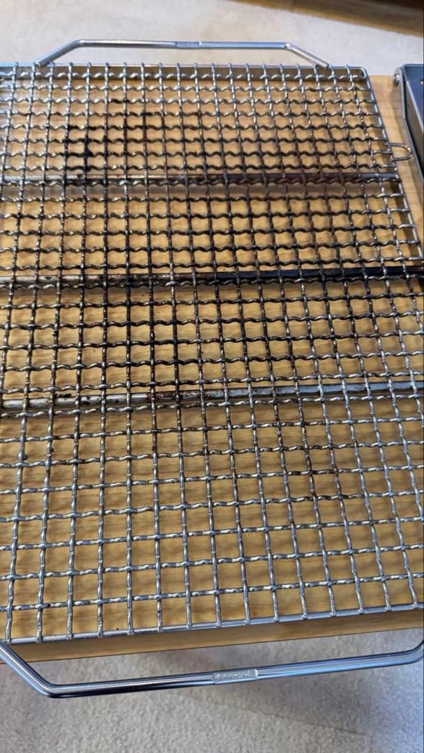  Peak（スノーピーク） 焚き火台Lスターターセット＋追加アクセサリー