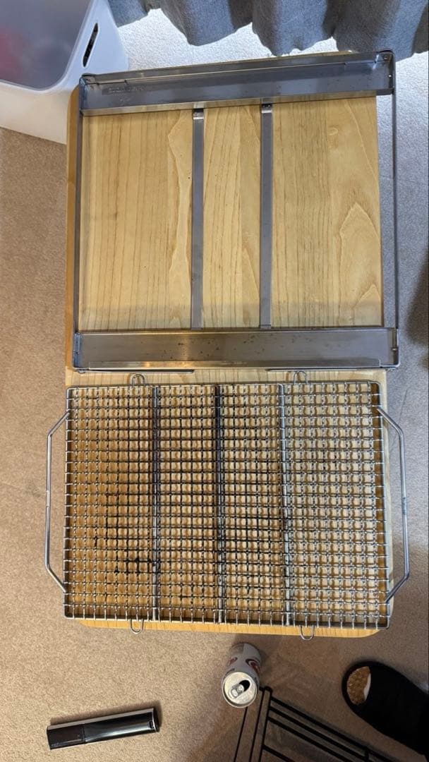  Peak（スノーピーク） 焚き火台Lスターターセット＋追加アクセサリー