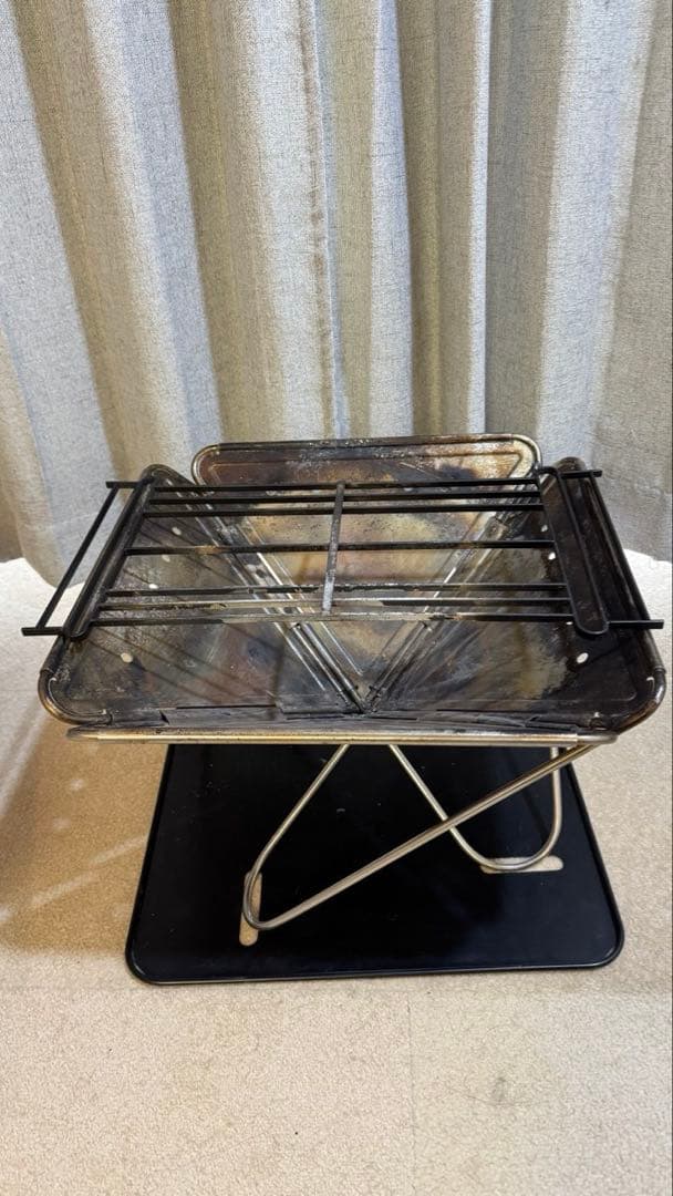  Peak（スノーピーク） 焚き火台Lスターターセット＋追加アクセサリー