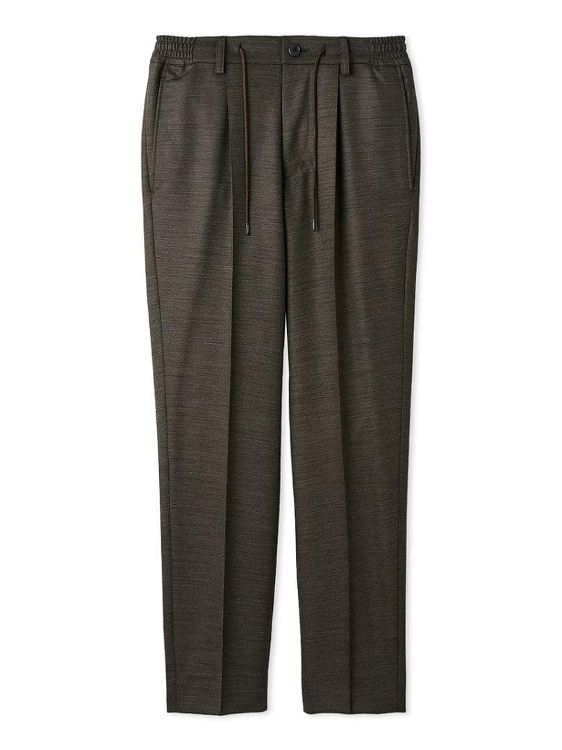 はらぺこさん専用　AOURE　25春夏セットアップ　ブラウン　サイズL