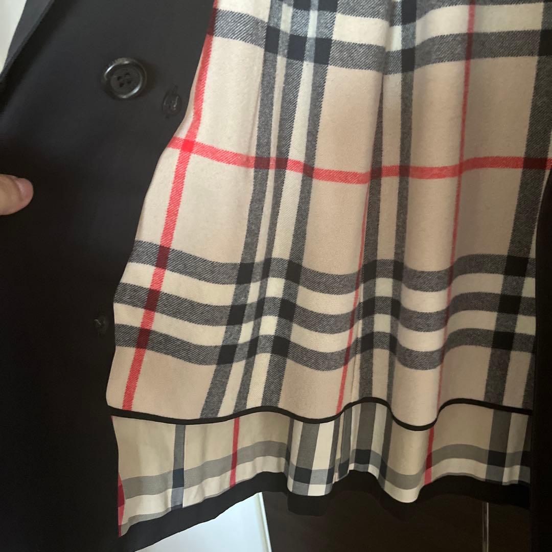 Burberry トレンチコート サイズ36 ブラック