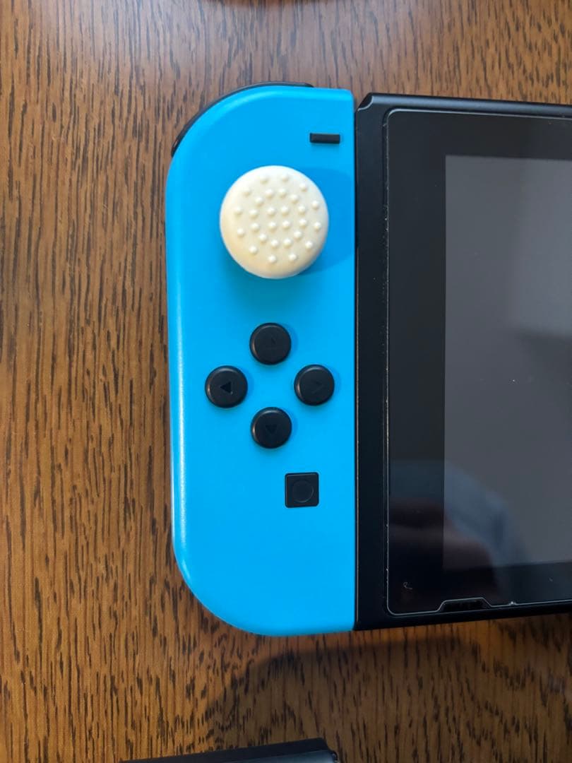 【全動作確認済】Nintendo Switch 本体 全動作可、確認済　箱無し