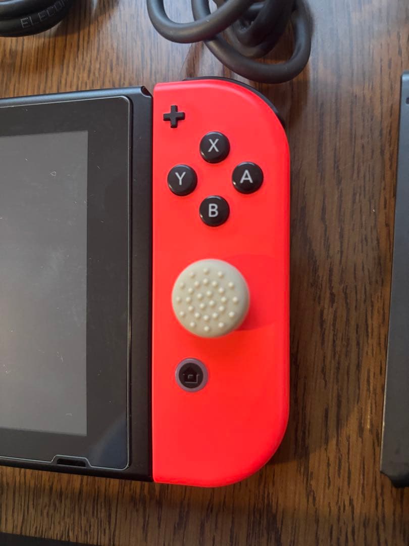 【全動作確認済】Nintendo Switch 本体 全動作可、確認済　箱無し