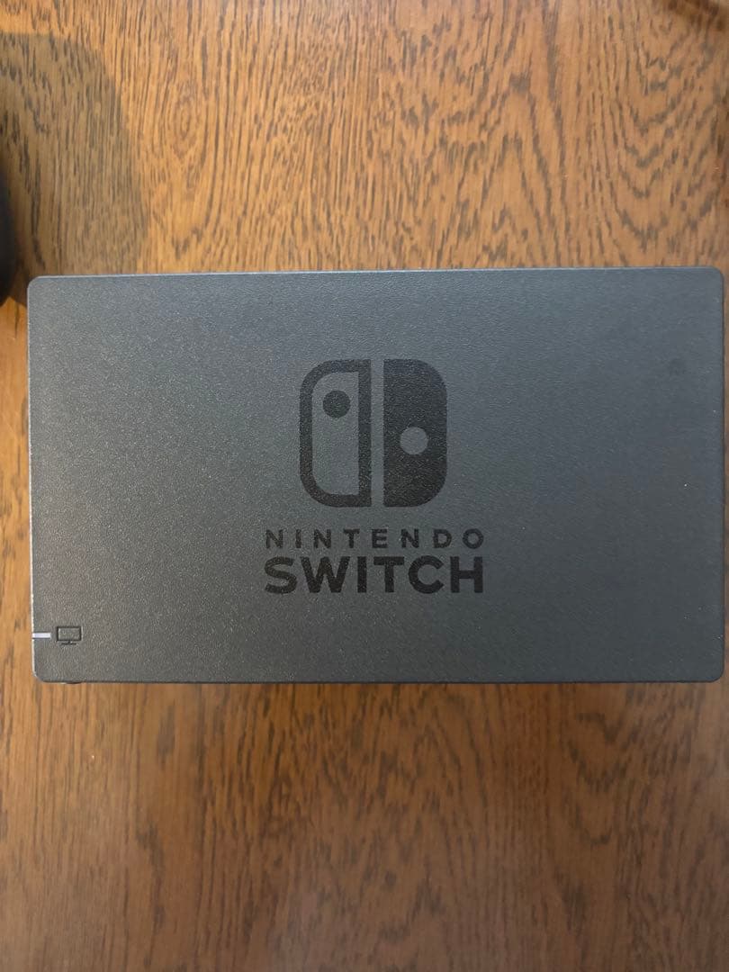 【全動作確認済】Nintendo Switch 本体 全動作可、確認済　箱無し