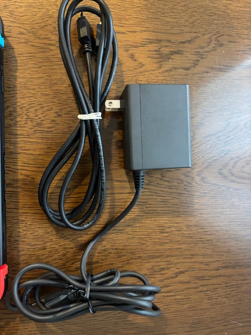 【全動作確認済】Nintendo Switch 本体 全動作可、確認済　箱無し