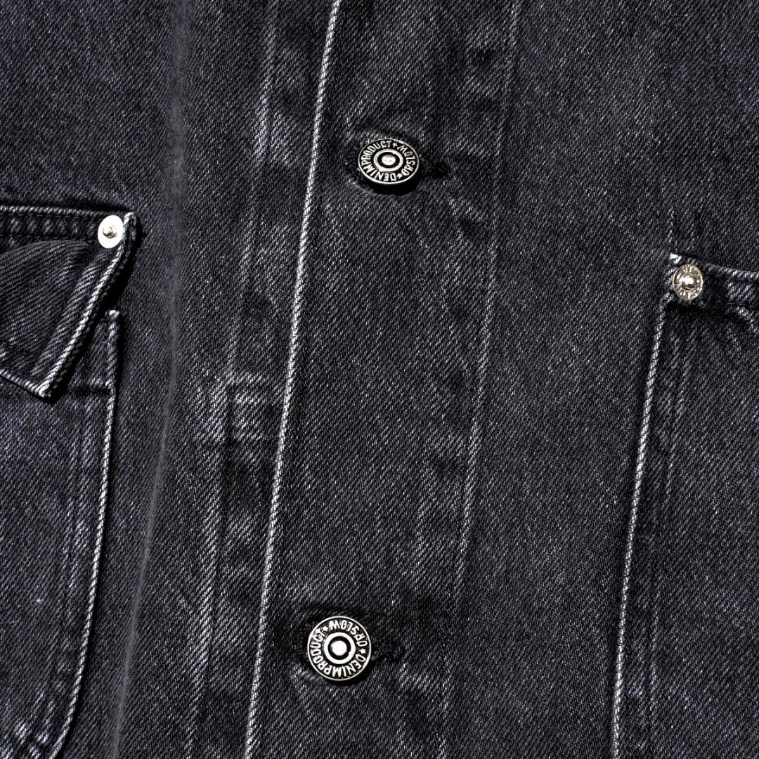 orSlow/オアスロウ LOOSE FIT COVERALL カバーオール